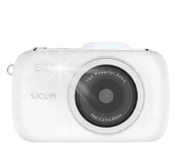 SJCAM ZV100 biały - 1361121 - zdjęcie 3